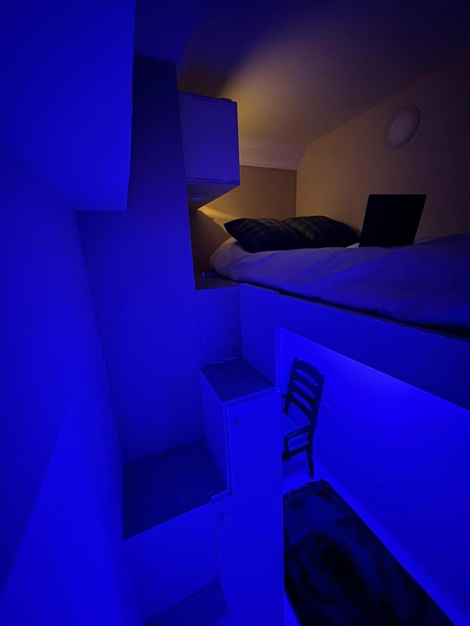 Auberge de jeunesse Dubai Creek Extérieur photo