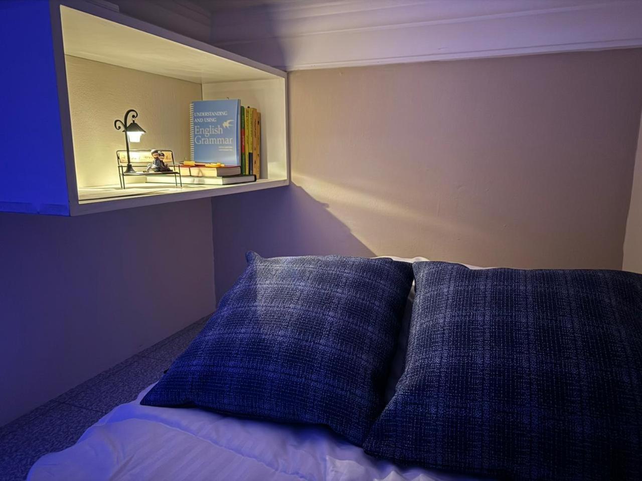 Auberge de jeunesse Dubai Creek Extérieur photo